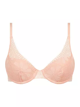 PASSIONATA | BH gefüttert mit Bügel tropical peach | 